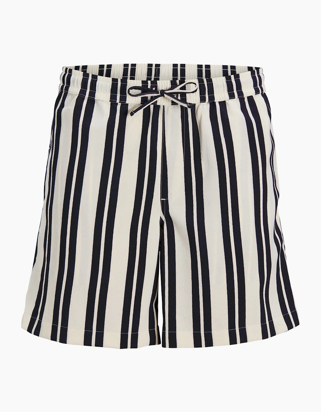 Vertical Stripe Chino Shorts, 3 of 2