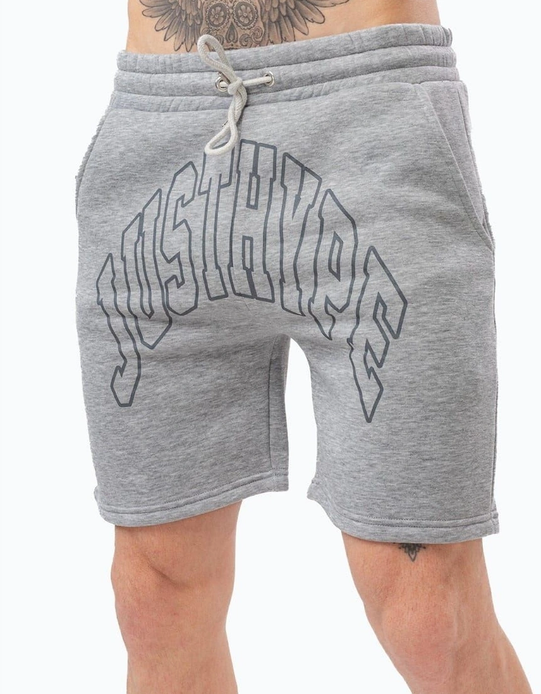 College Lettering Bermuda Shorts, 5 of 4