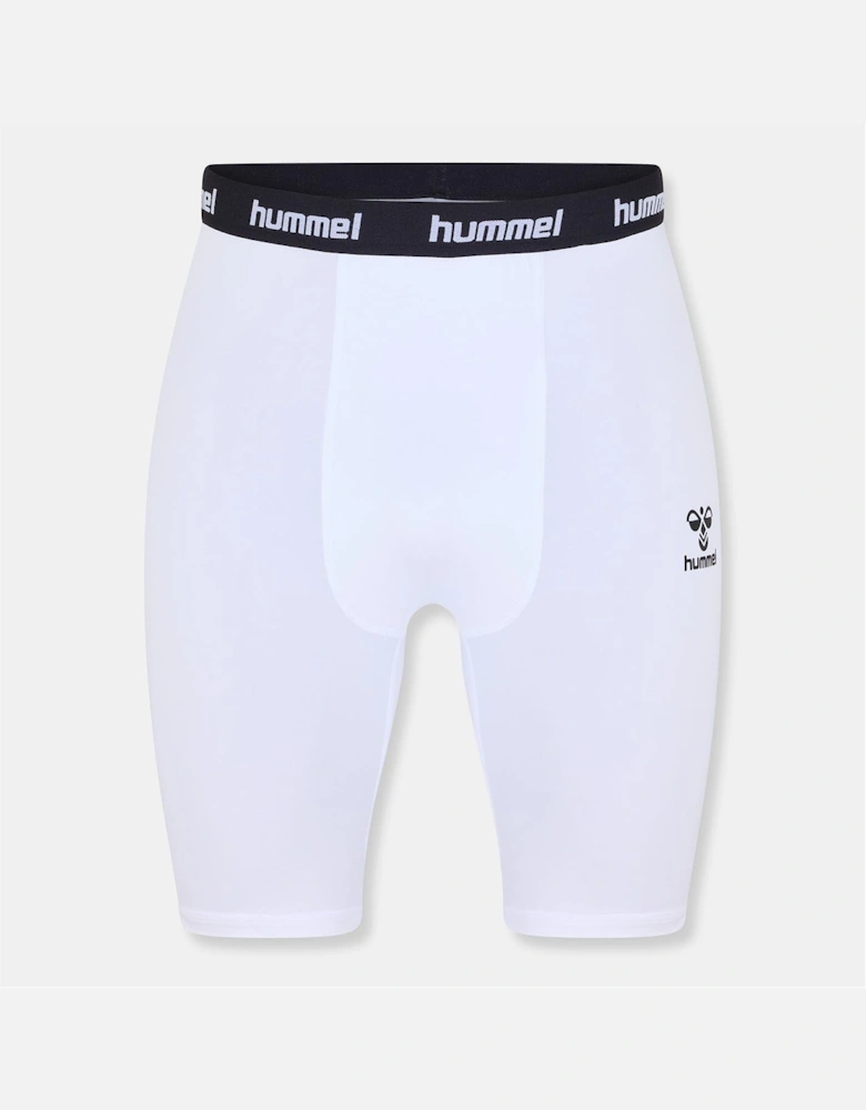 Elite Compression Fit Running Shorts