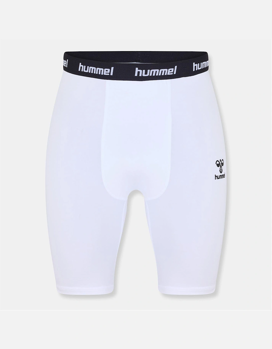 Elite Compression Fit Running Shorts