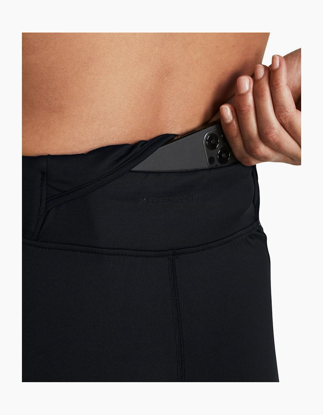 Womens Armour Ua Qualifier Cold Tight Running