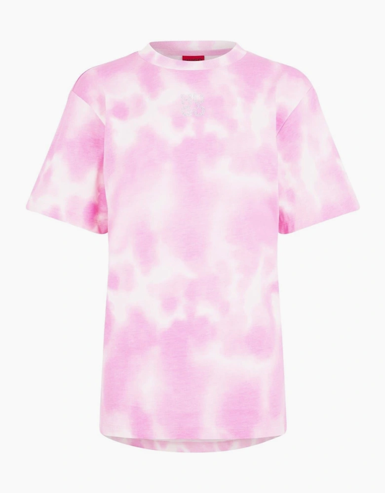 Regular Fit Crew Neck Short Sleeve T-Shirt