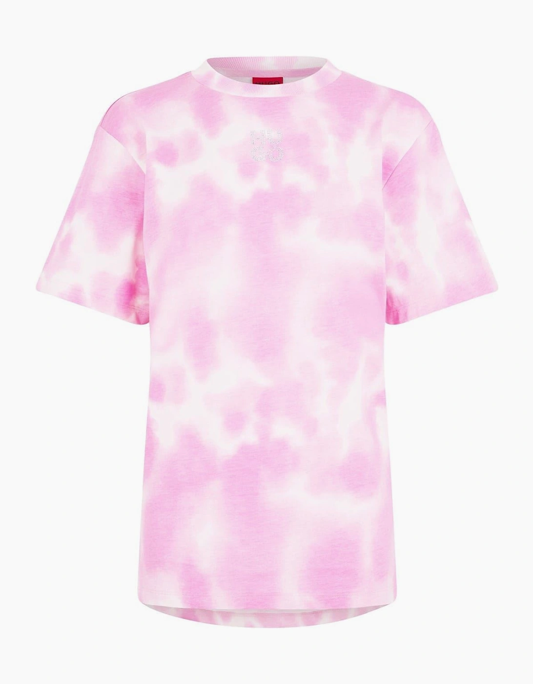 Regular Fit Crew Neck Short Sleeve T-Shirt