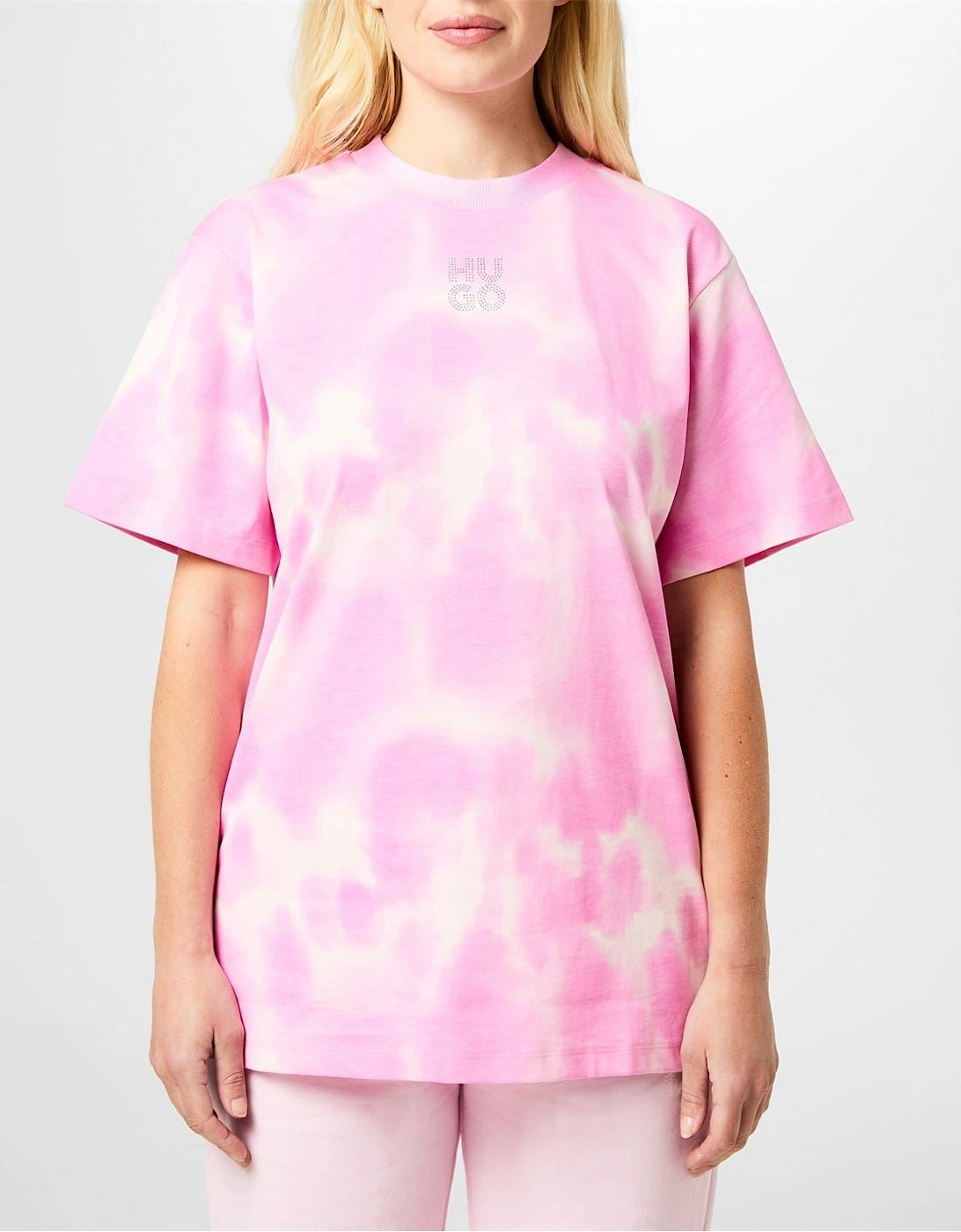 Regular Fit Crew Neck Short Sleeve T-Shirt