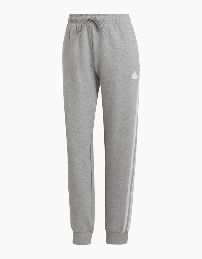 Womens Future Icons 3 Stripe Tracksuit Bottoms
