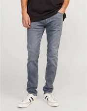 Grey Denim