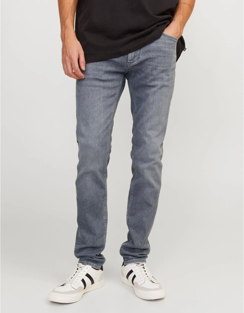 Liamevan Slim Fit Five Pocket Jeans