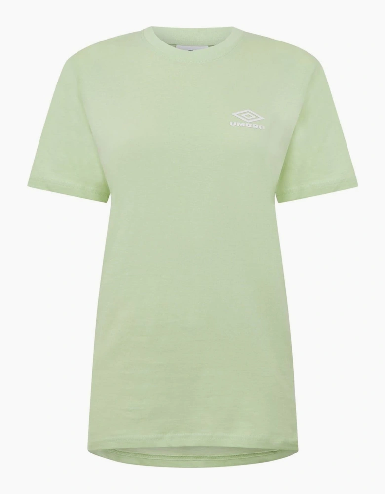 Oversize Fit Crew Neck T-Shirt