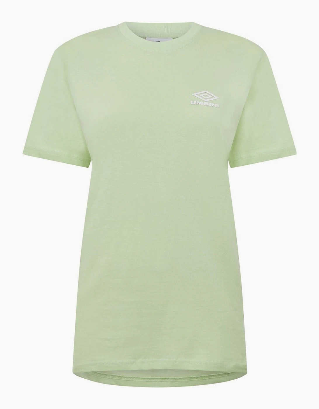 Oversize Fit Crew Neck T-Shirt