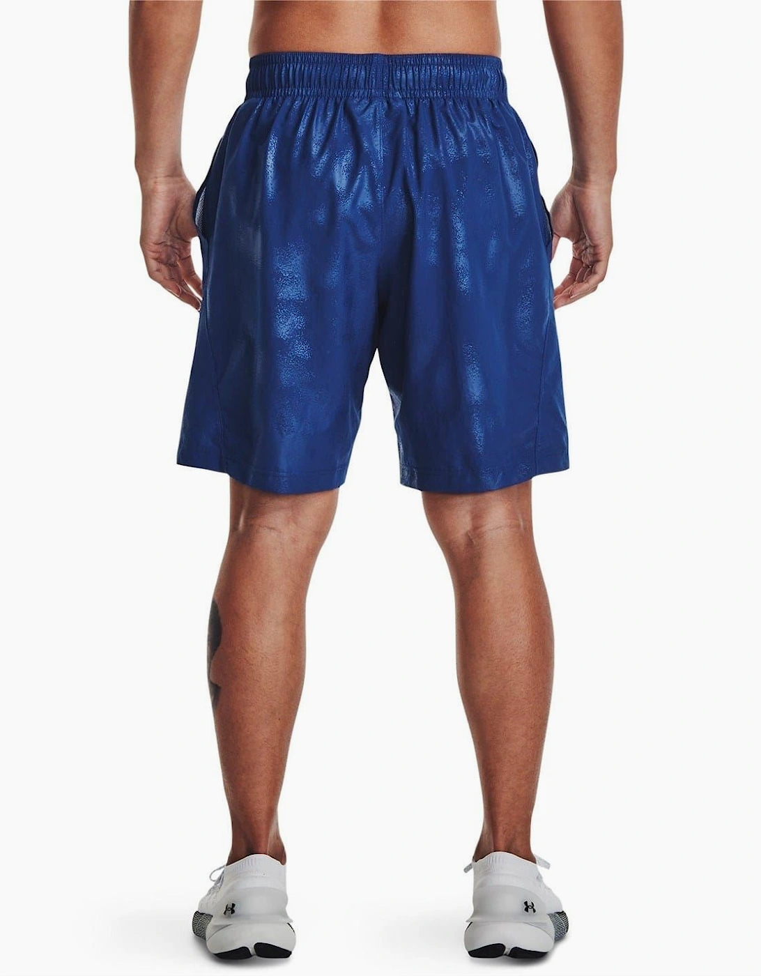 Woven Athletic Shorts