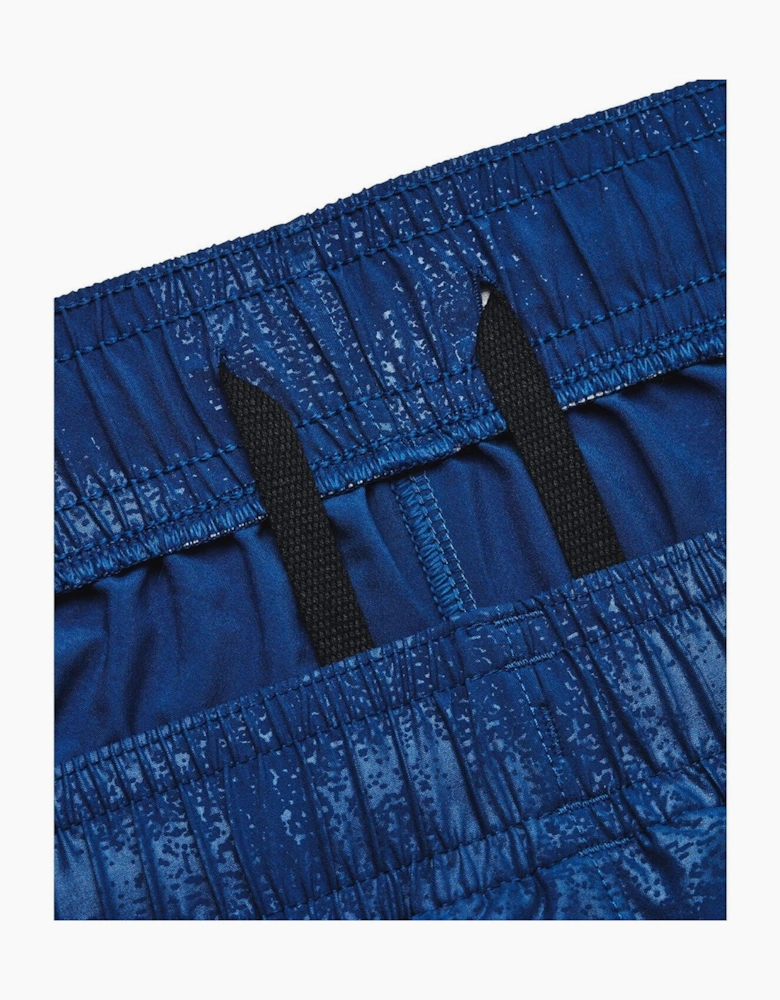 Woven Athletic Shorts