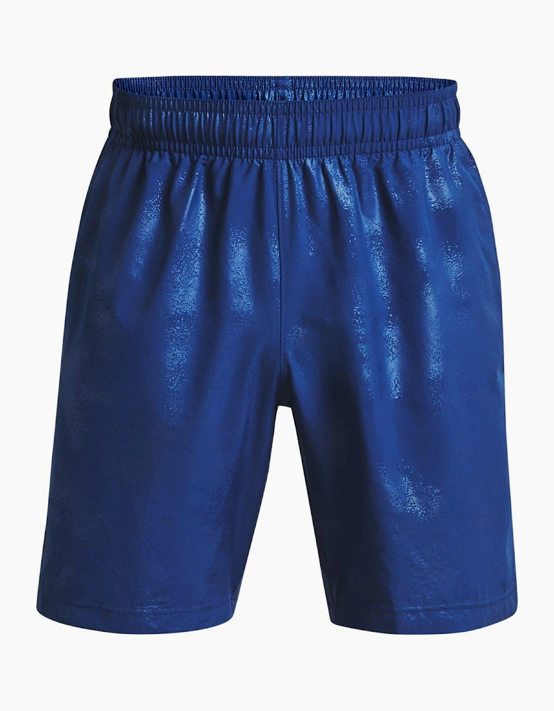 Woven Athletic Shorts