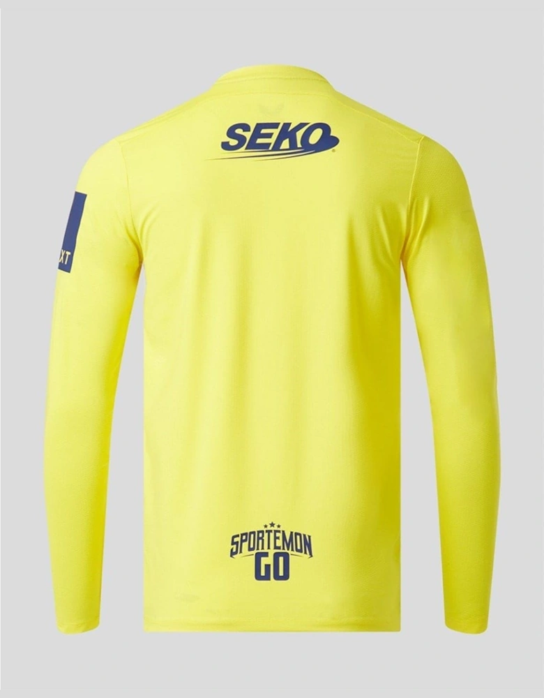 Rangers FC V Neck Regular Fit T Shirt