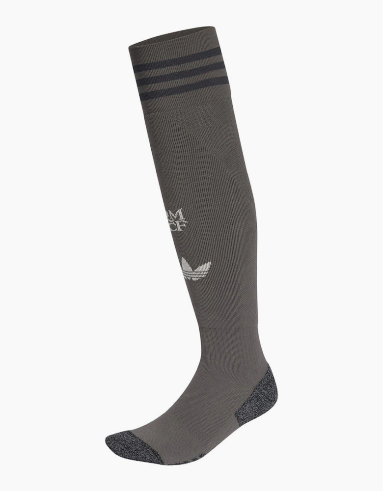 Real 3 Pack Kids Football Long Socks
