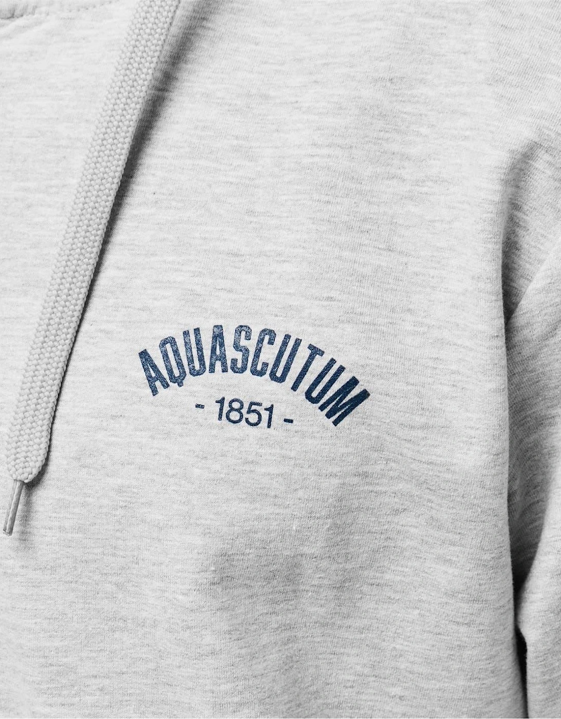 Regular Fit Lettering Hooded Sweatshirt