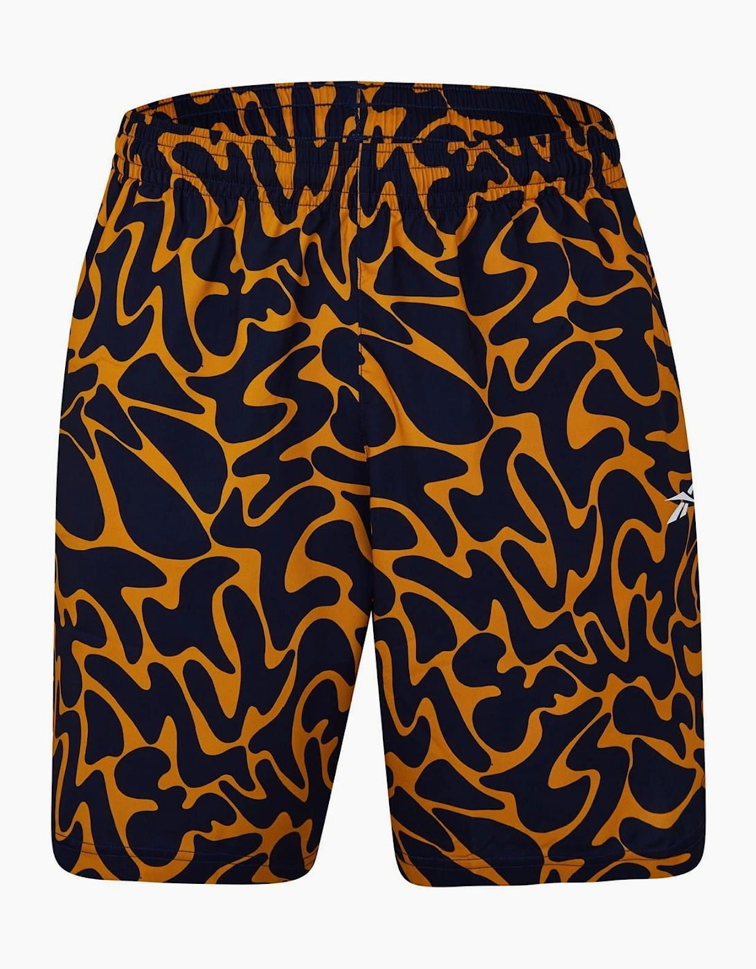 Workout Ready Allover Print Shorts Gym Short Unisex Adults