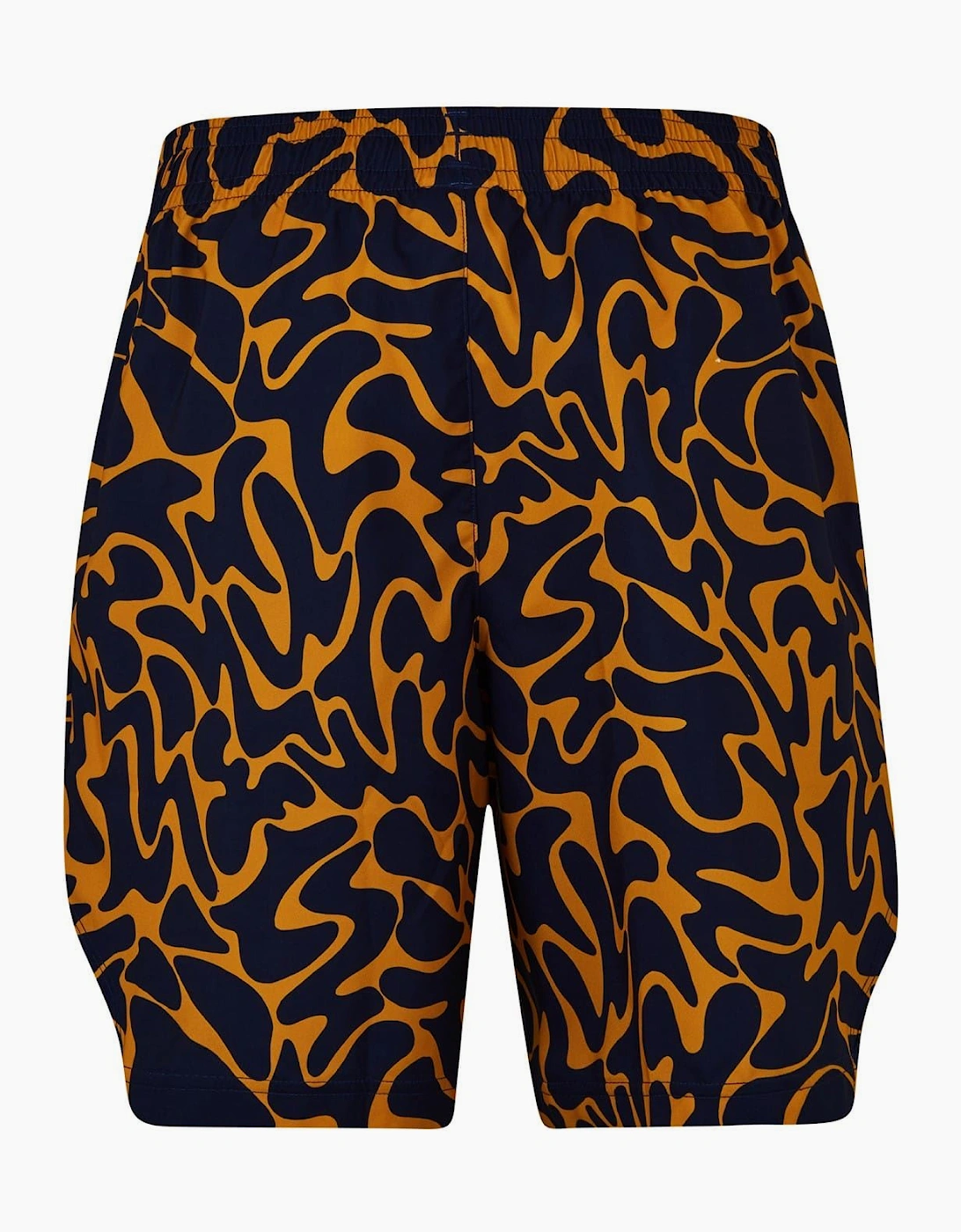 Workout Ready Allover Print Shorts Gym Short Unisex Adults