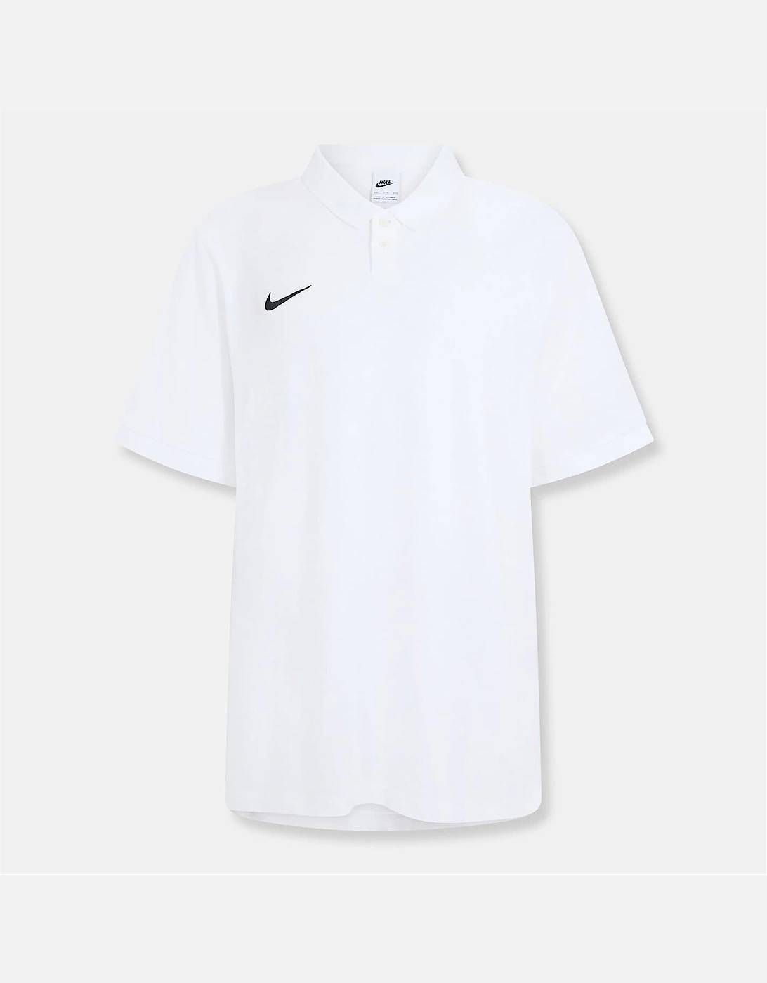 Collared Neck Short Sleeve Polo Shirt, 2 of 1