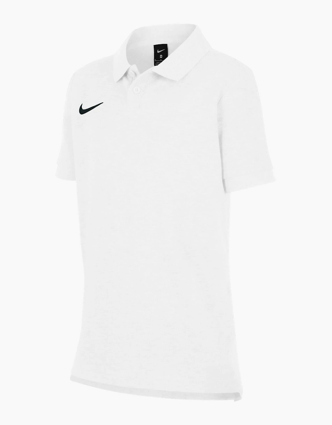 Collared Neck Short Sleeve Polo Shirt, 2 of 1
