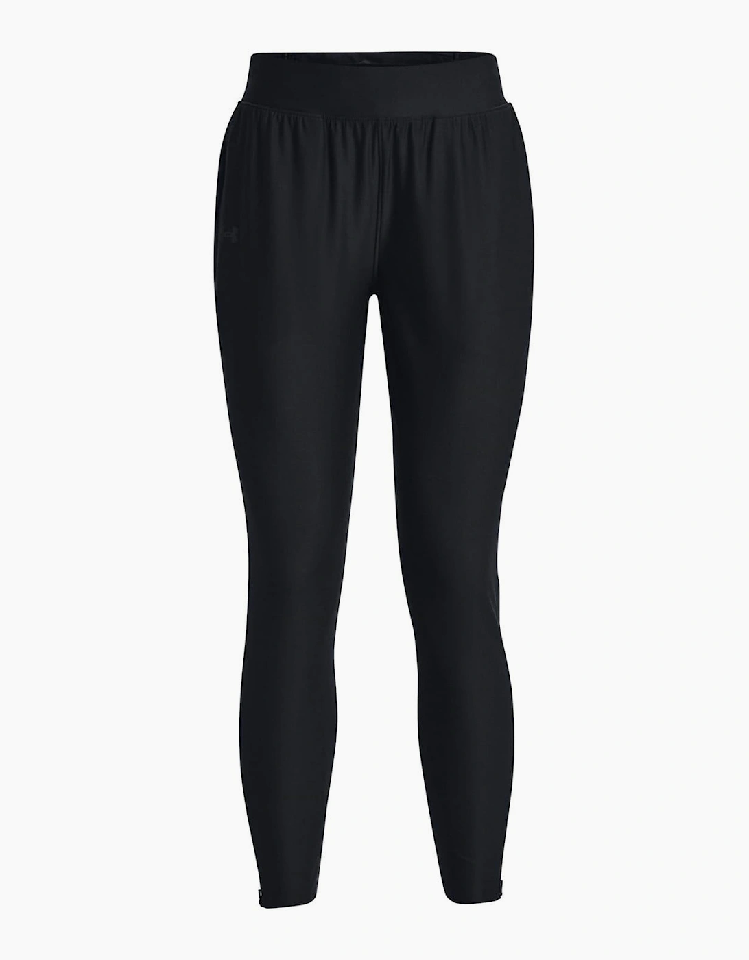 Qualifier Elite Solid Patterned Slim Track Pants