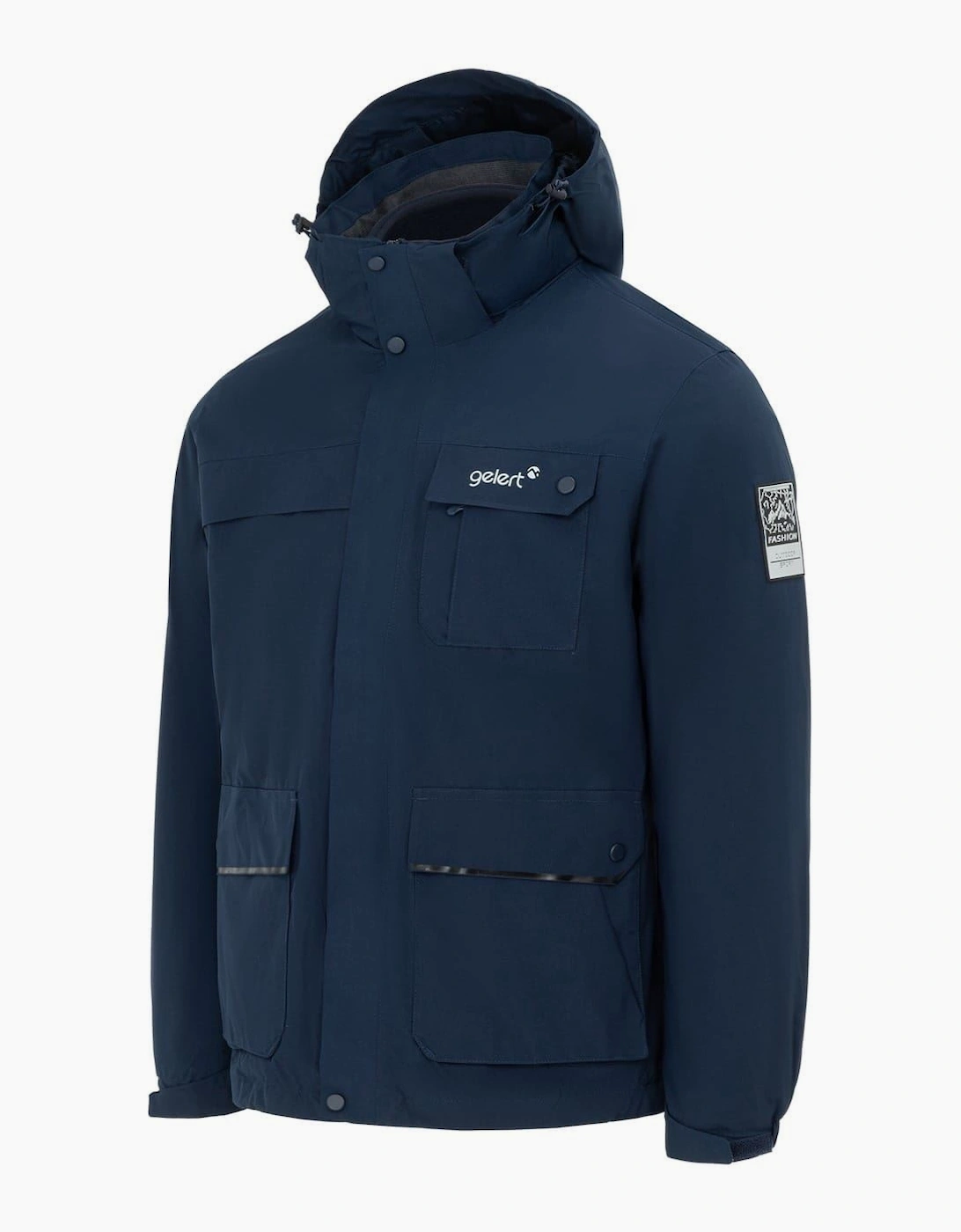 Mens 3in1 Jacket
