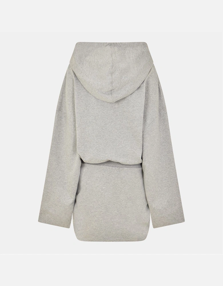 Off Hoody Dress