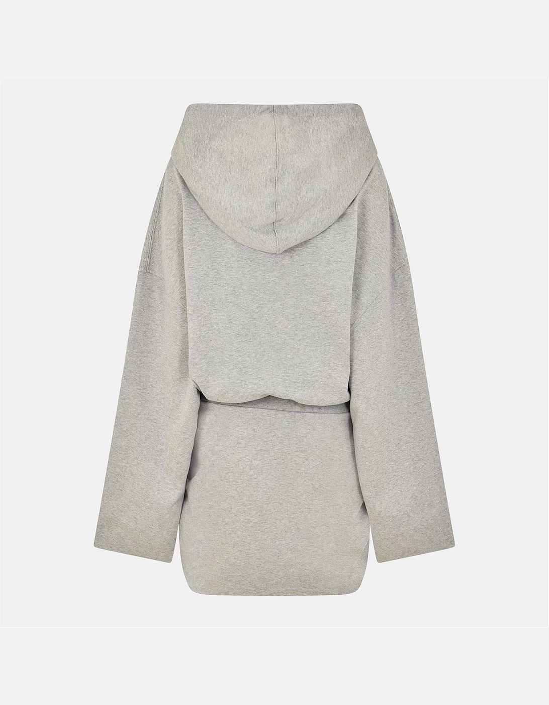 Off Hoody Dress