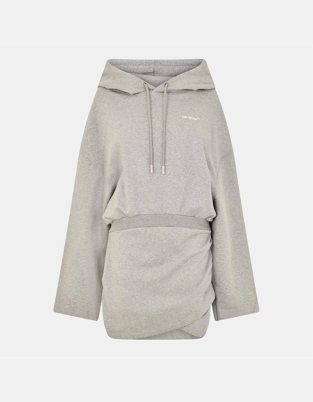 Off Hoody Dress