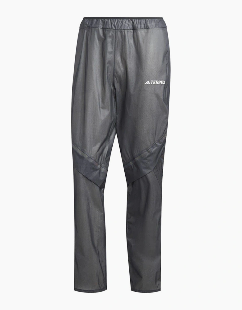 Xperior Light Solid Patterned Track Pants