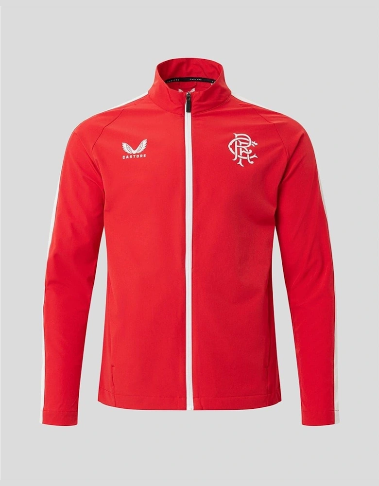 Rangers FC Long Sleeve Athletic Top