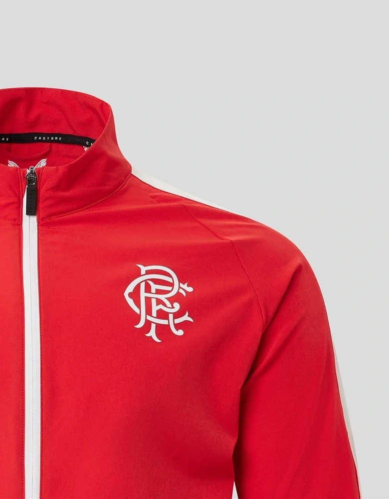 Rangers FC Long Sleeve Athletic Top