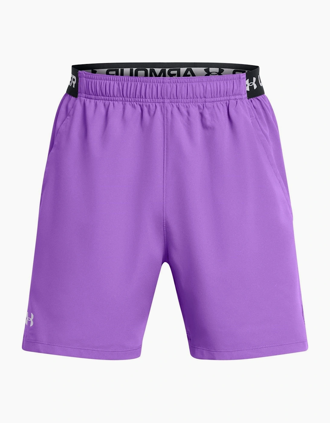Vanish Fitness Shorts with Bold Logo, 7 of 6