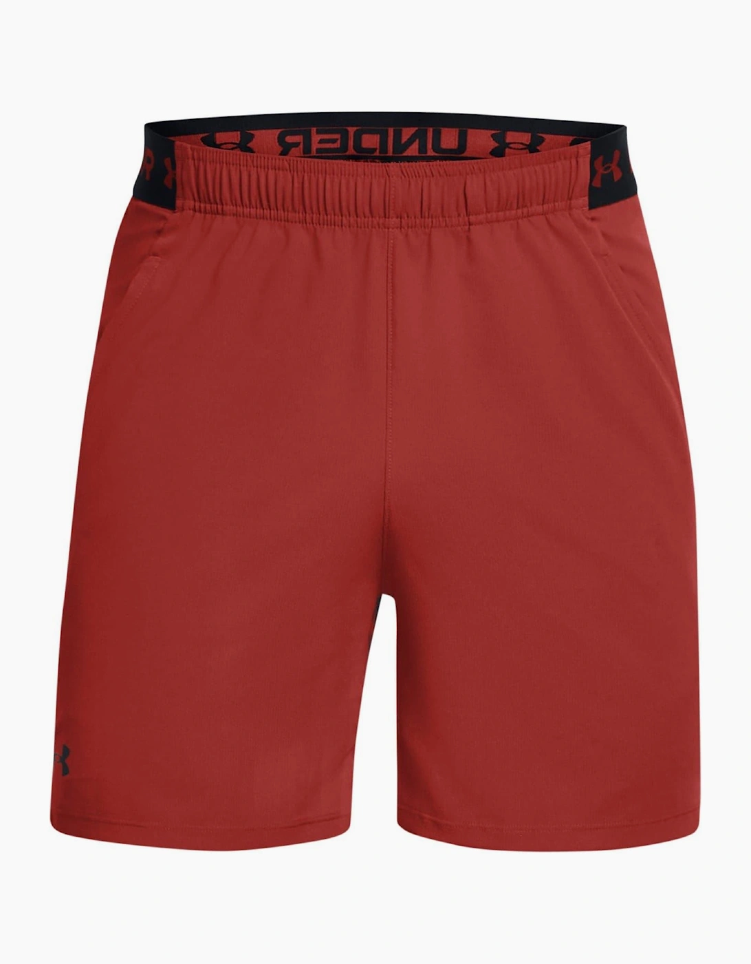 Vanish Fitness Shorts with Bold Logo, 7 of 6