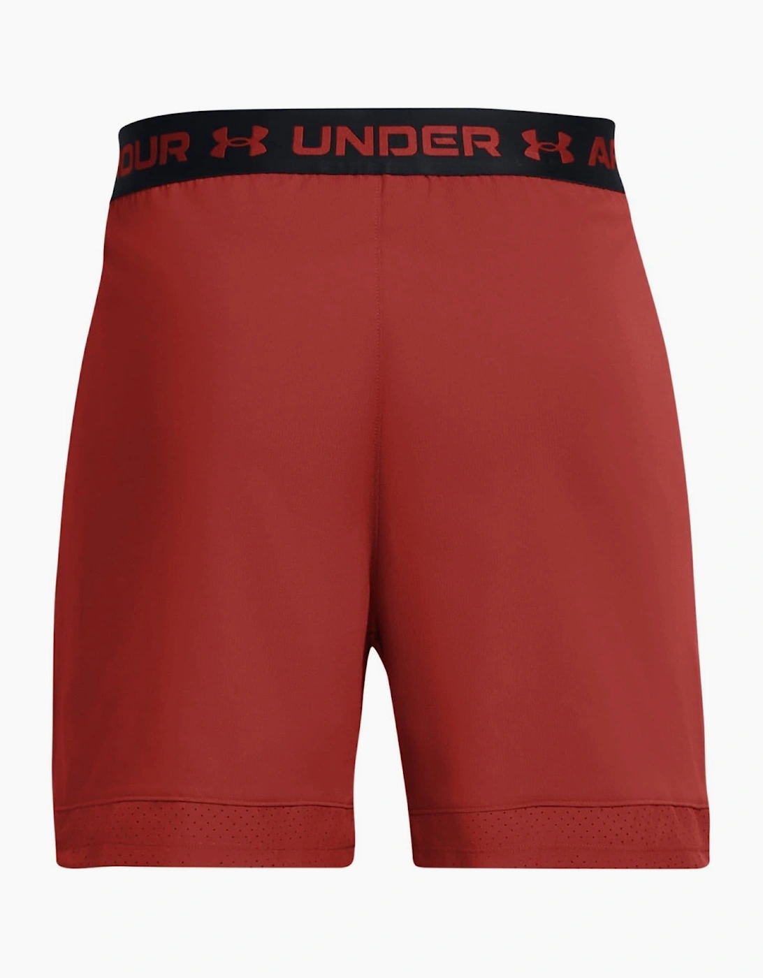 Vanish Fitness Shorts with Bold Logo