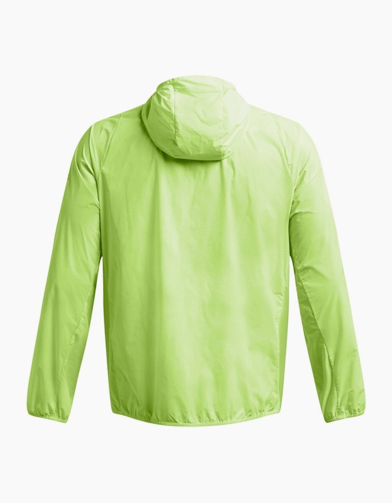 Mens Launch Lightwweight Jacket