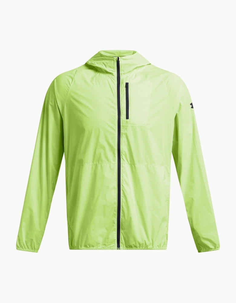 Mens Launch Lightwweight Jacket