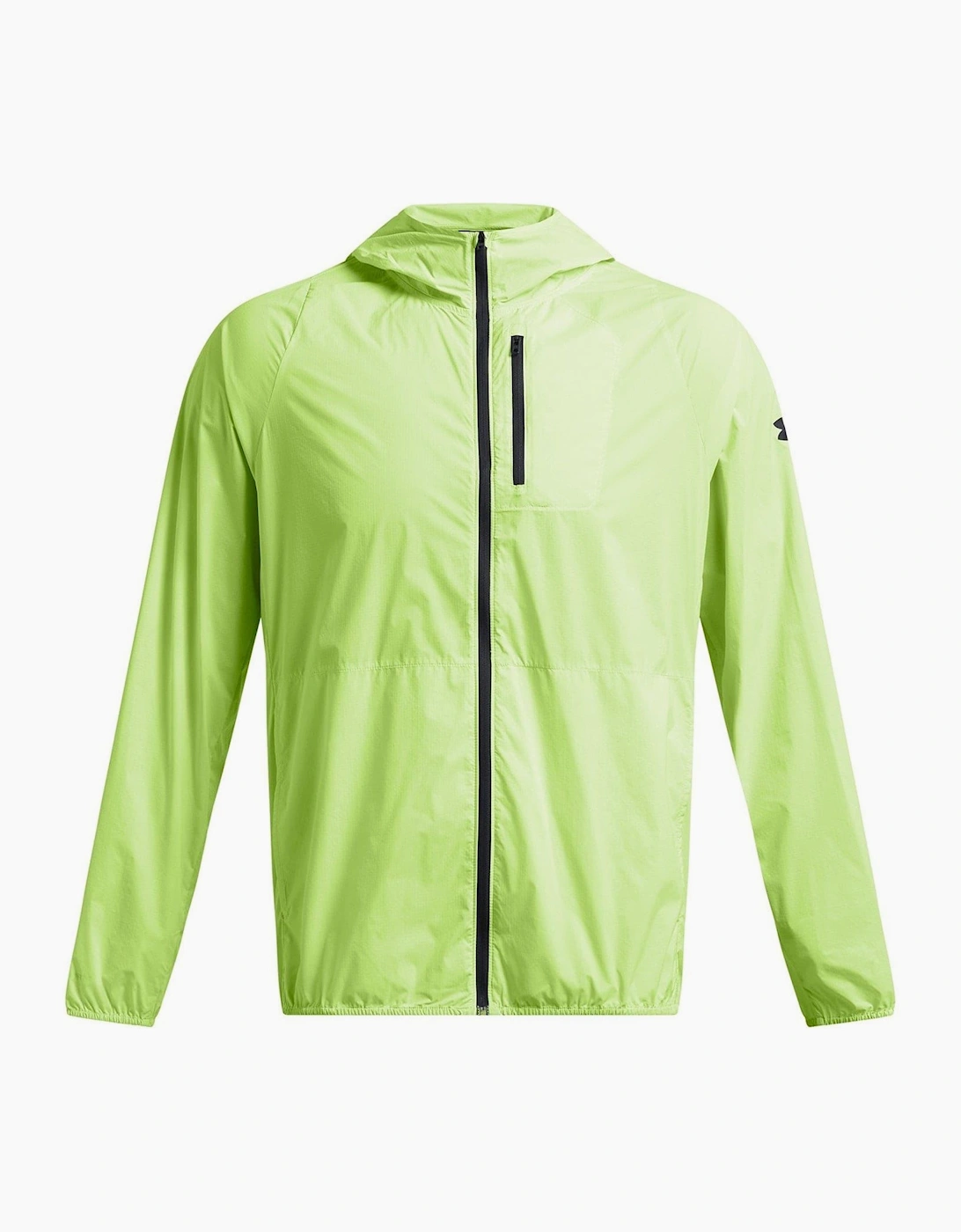 Mens Launch Lightwweight Jacket, 6 of 5