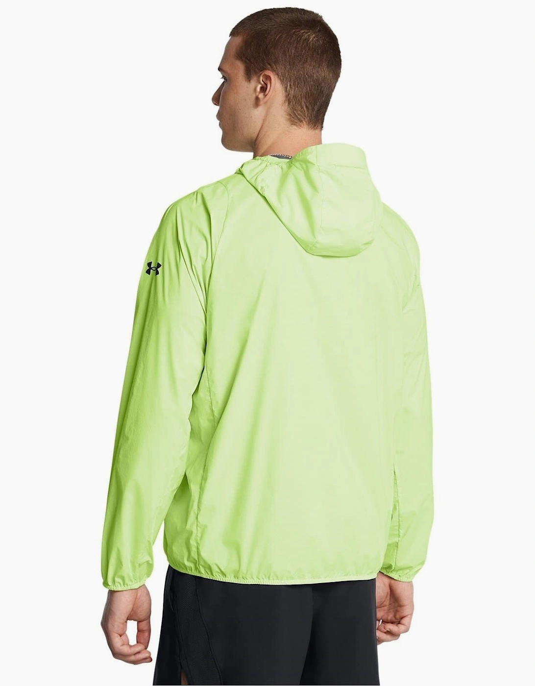 Mens Launch Lightwweight Jacket
