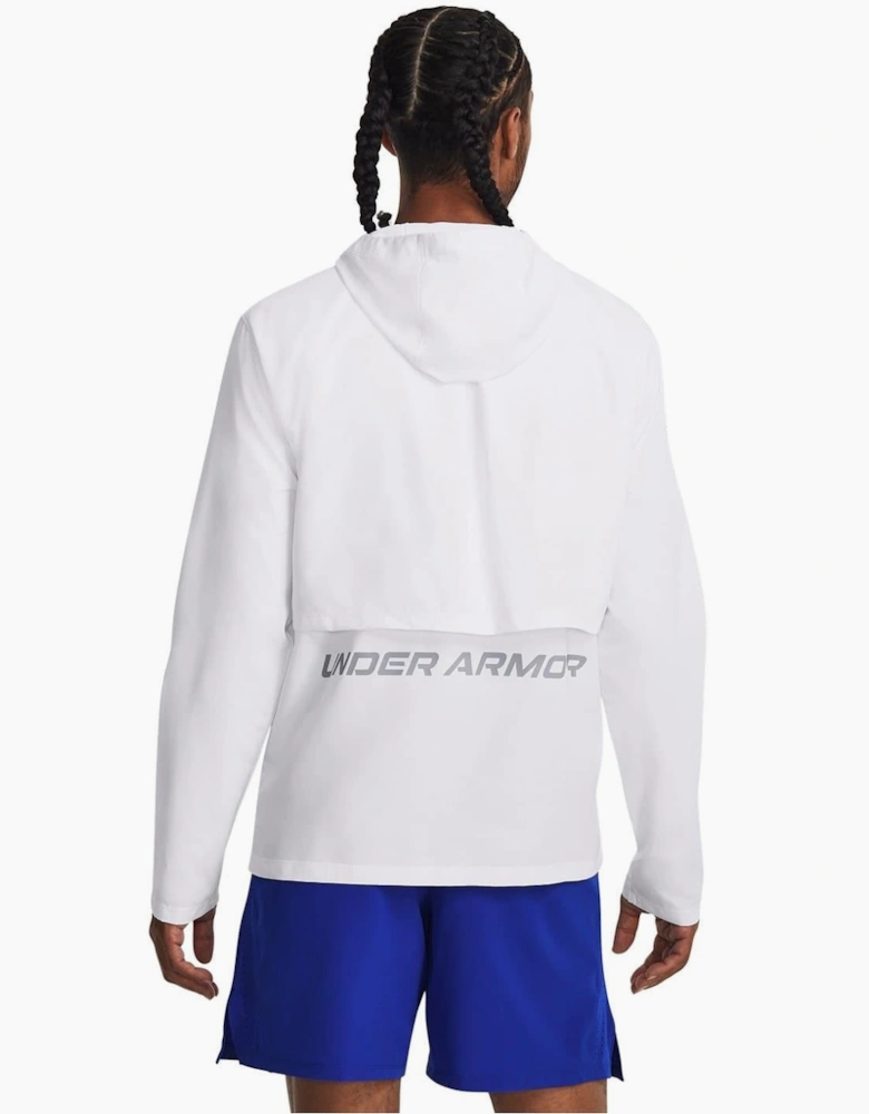 Storm Run Hooded Jacket