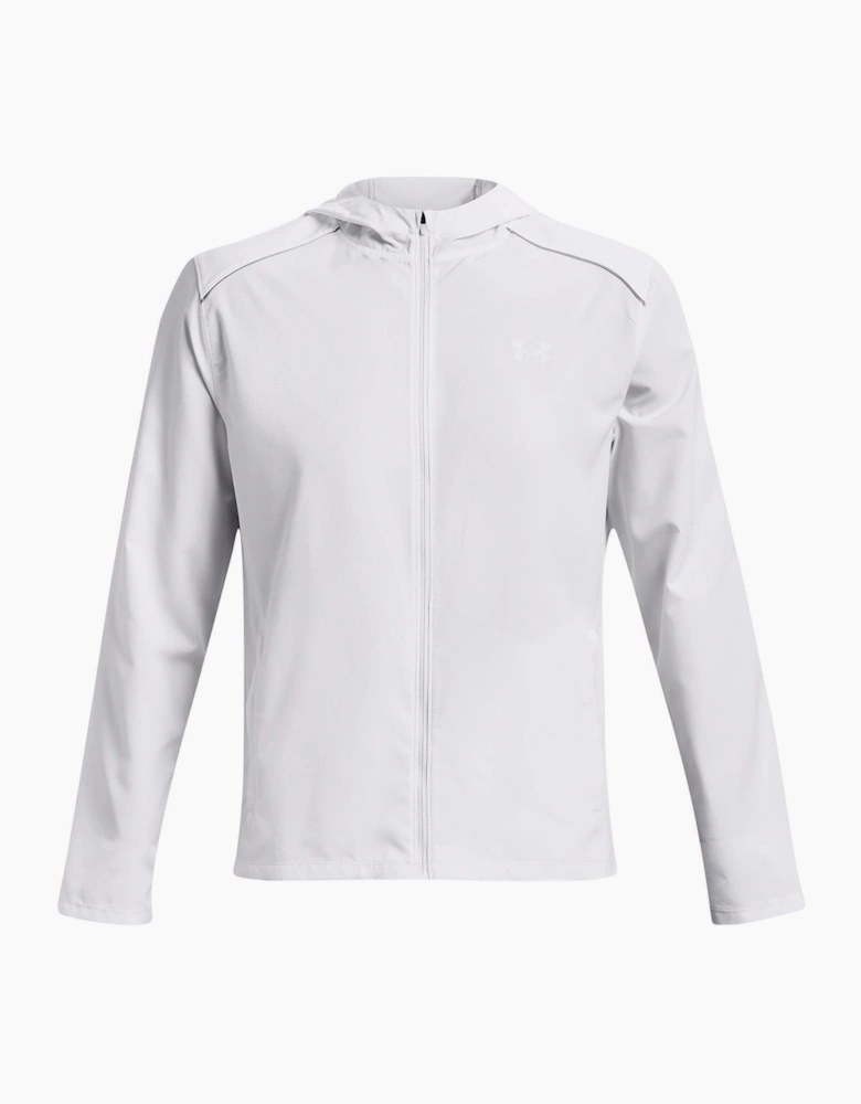 Storm Run Hooded Jacket