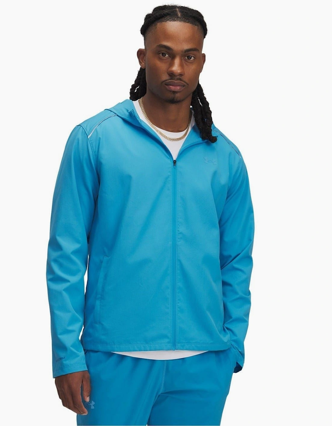 Storm Run Hooded Jacket, 4 of 3