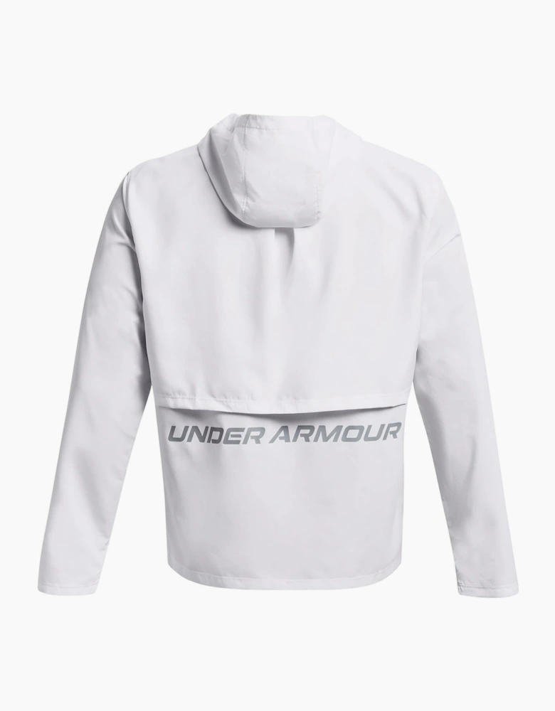 Storm Run Hooded Jacket