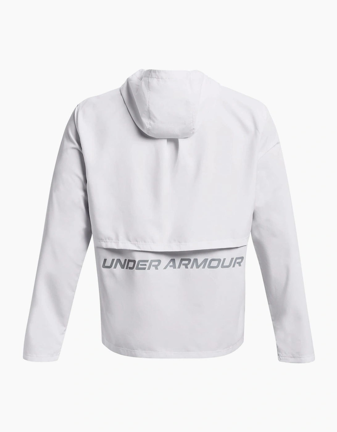 Storm Run Hooded Jacket