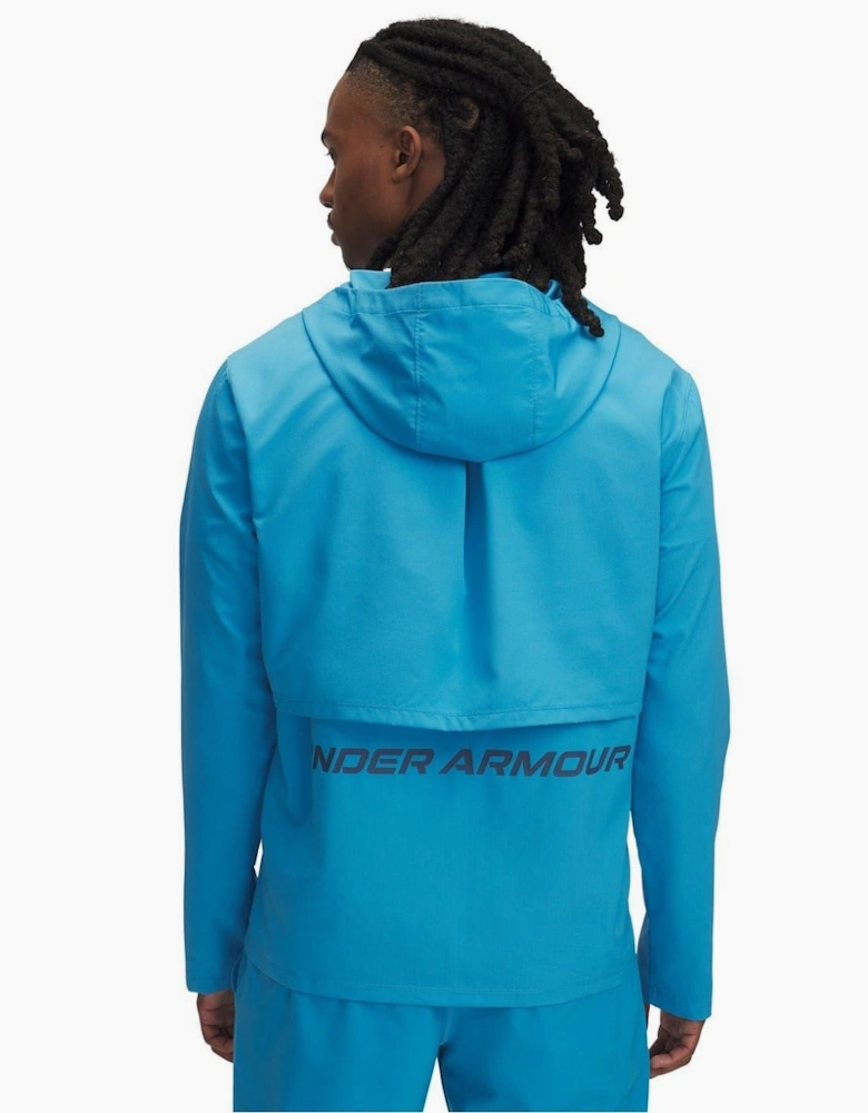 Storm Run Hooded Jacket