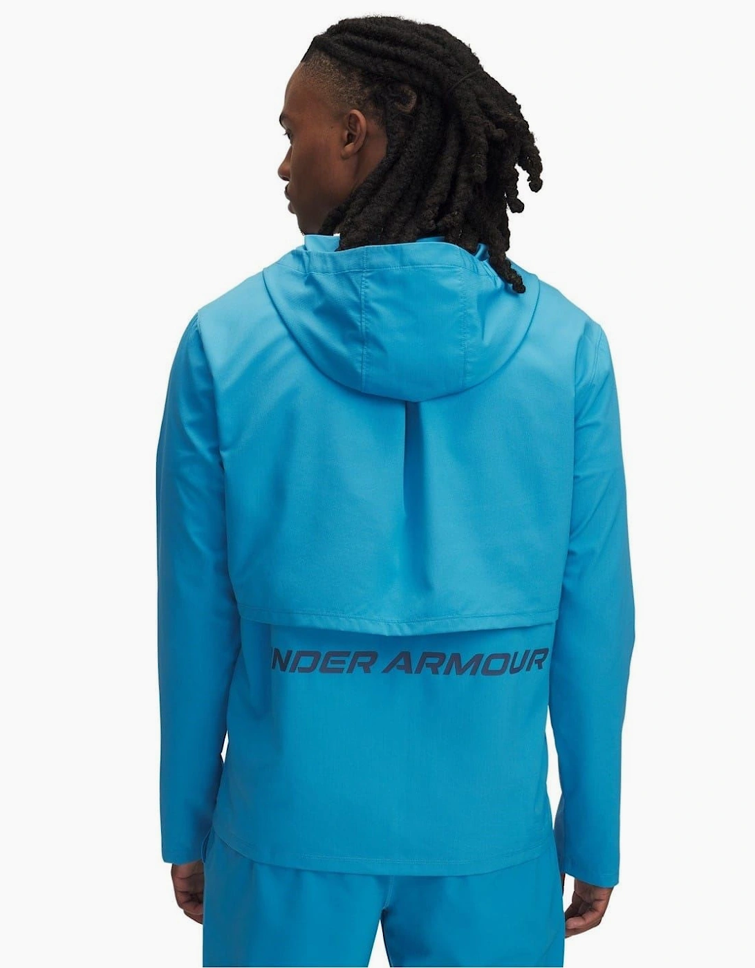 Storm Run Hooded Jacket