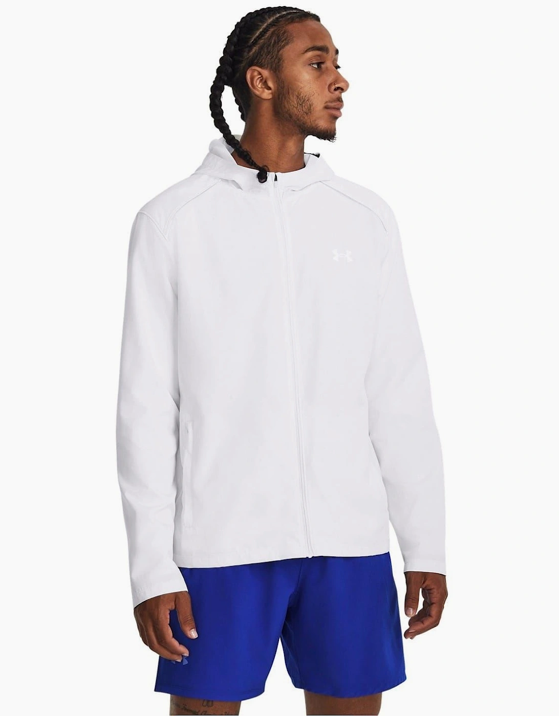Storm Run Hooded Jacket