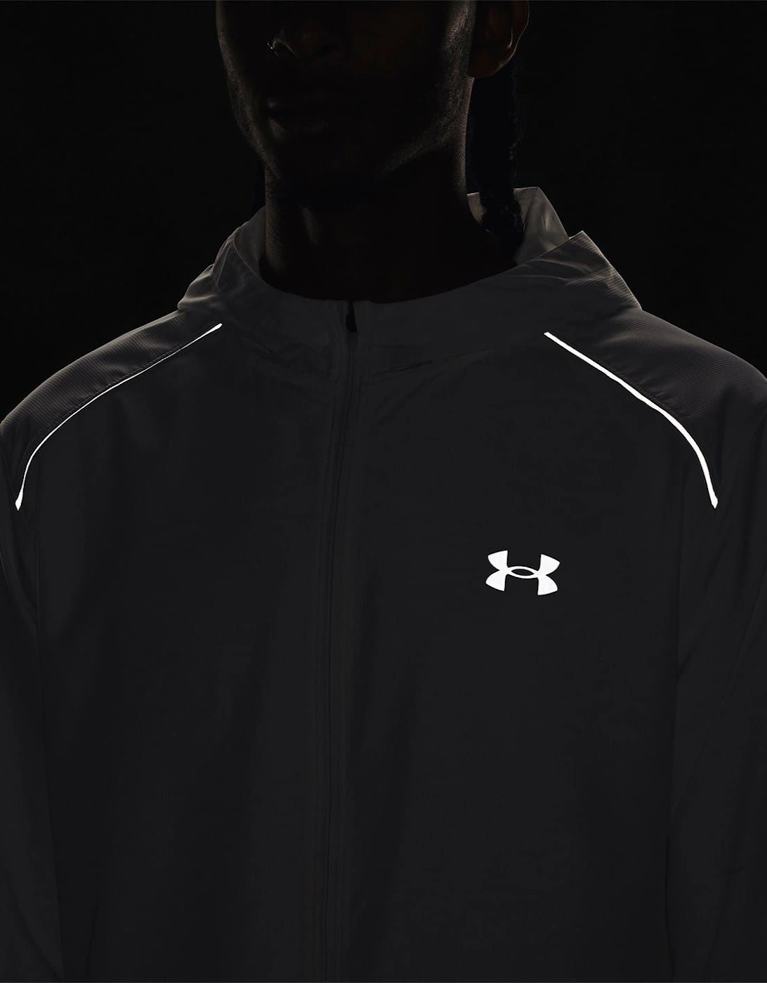 Storm Run Hooded Jacket