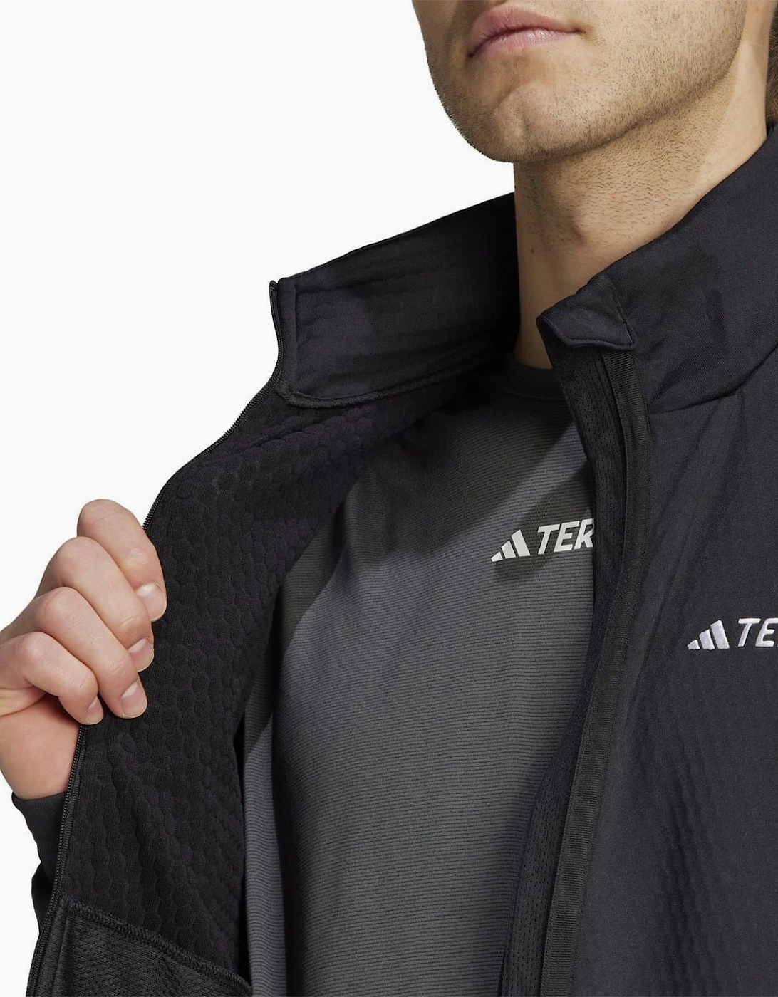 Terrex Fleece Jacket