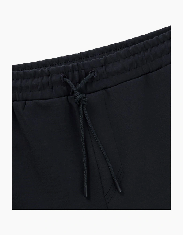Striped Cuffed Leg Joggers
