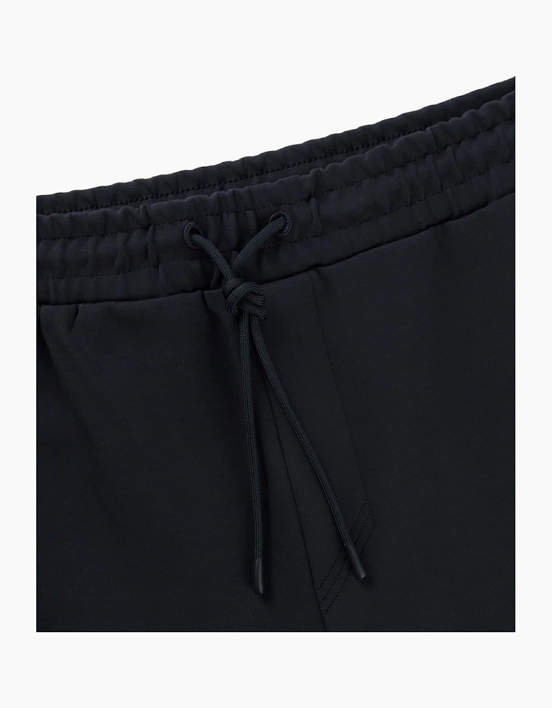 Striped Cuffed Leg Joggers